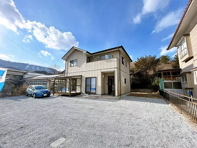 Used single-family home in Kesennuma County, Sumita Town, Setagome, Hinata