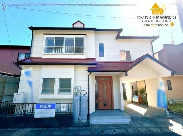 Fujieda City, Okabe Town, Miwa (Yaizu Station), 2-story, 4SLDK