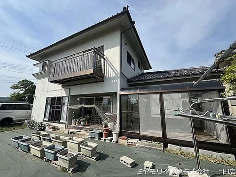 Used single-family home, Nagano Prefecture, Tōmi City, Kurakake