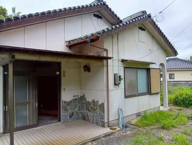 Sanyo Onoda City, Oaza Nishitakato (Onoda Station) Single-story building 4DK