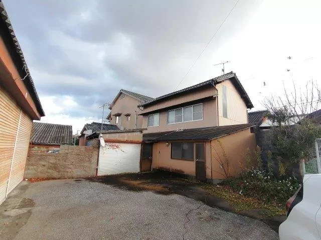 ☆☆ Can be used as a traditional house if renovated ☆☆