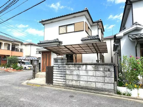 Wakayama City Yoshire (Yoshire Station) 2-story 5DK