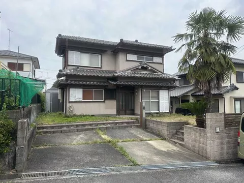Nabari City Tsutsujigaoka Kita 1-Bancho (Nabari Station) 2-story 4DK
