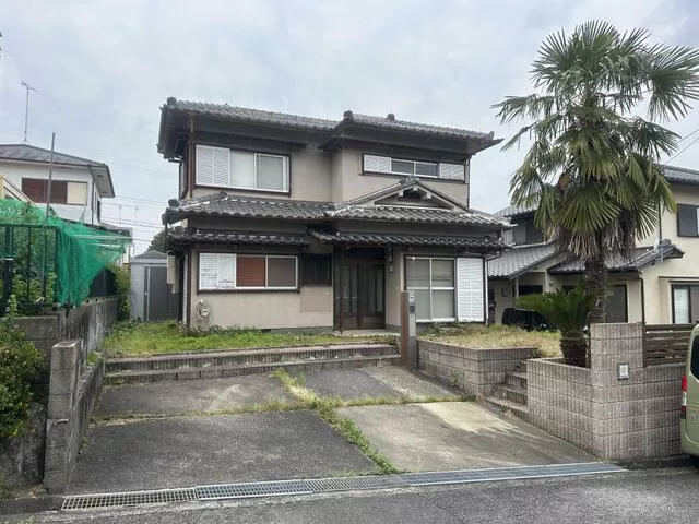 Nabari City Tsutsujigaoka Kita 1-Bancho (Nabari Station) 2-story 4DK
