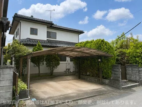 30 minutes on foot from JR Hokuriku Main Line "Tsuruga" Station
