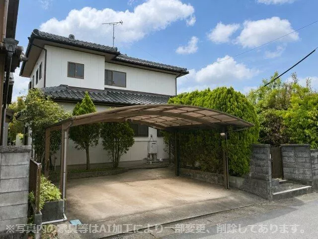 30 minutes on foot from JR Hokuriku Main Line "Tsuruga" Station