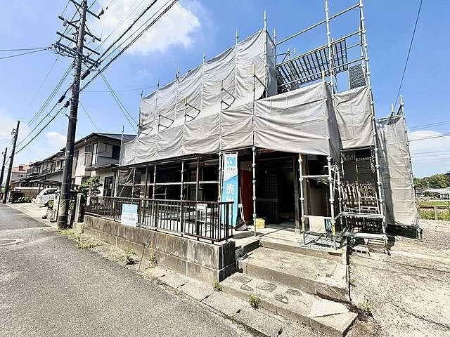Used single-family home in Kida-cho, Suzuka City