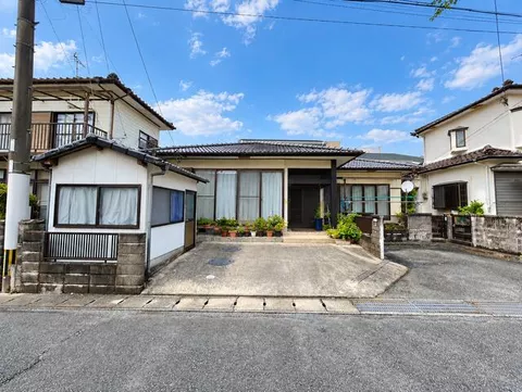 Omuta City, Oaza Rekiki (Omuta Station), single-story building, 2LDK