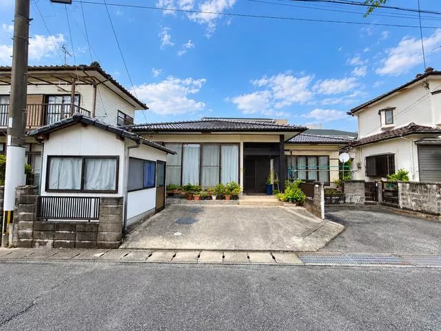 Omuta City, Oaza Rekiki (Omuta Station), single-story building, 2LDK