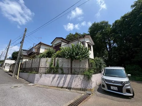 [Easy online ◆ Viewing reservation] A quiet residential area with livability