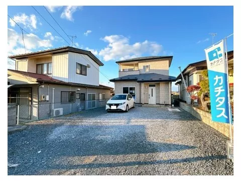 [Open House Held] [Immediate Move-in Available] [Newly Replaced Water Facilities] New Seismic Standards. Regular Car Vertical Parking