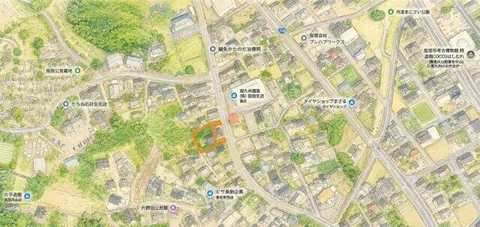 Ibusuki City, Juunichou (Ibusuki Station) Single-story building 4SDK - Image 3