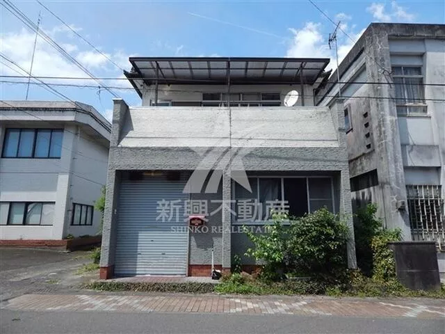 So City, Taibumachi Minamata, 2-story building, 5DK
