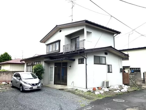6 minutes on foot to Konakano Elementary School, spacious 6DK. Parking for 4 cars available!!