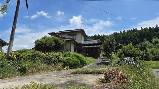 Kumamoto City, Kita Ward, Ueki Town, Toyoda, 2-story, 5DK