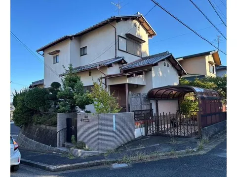 Shiroyamadai 4 (Shigisan-shita Station) 7.8 million yen