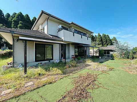 Used single-family home in Shimohara, Oita City