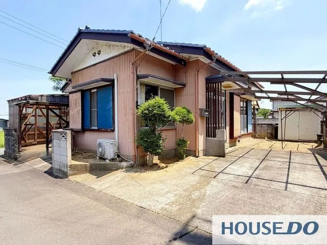19 minutes by car to Arakawaoki Station! Single-story 3DK! Open year-round, so you can view it anytime♪