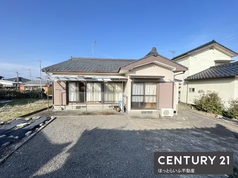 Miyakonojo City, Tsukishima Town (Nishitsukijo Station) Single-story building 4DK - Image 1