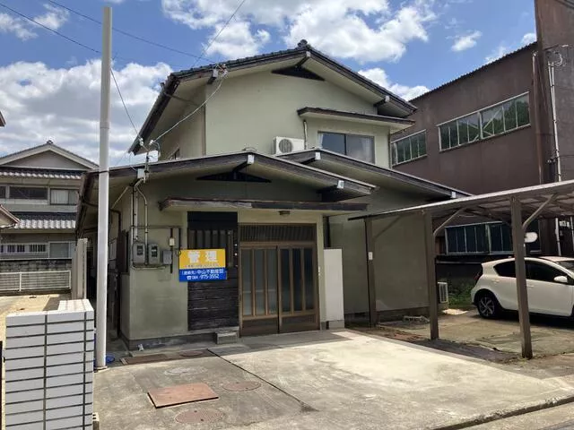 Fuchu City, Ukai-cho, 2-story, 6DK