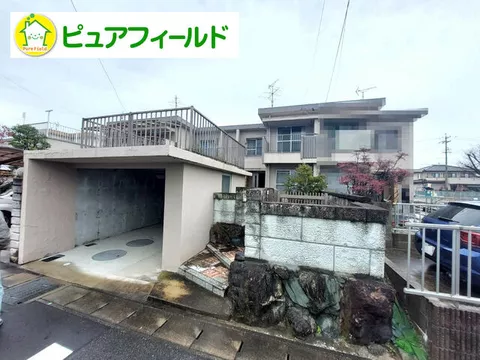 Ichinomiya City, Tokinoshima, Hachiryu (Hotei Station) 2-story 6DK