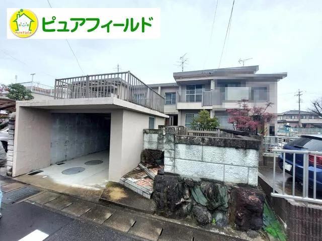 Ichinomiya City, Tokinoshima, Hachiryu (Hotei Station) 2-story 6DK