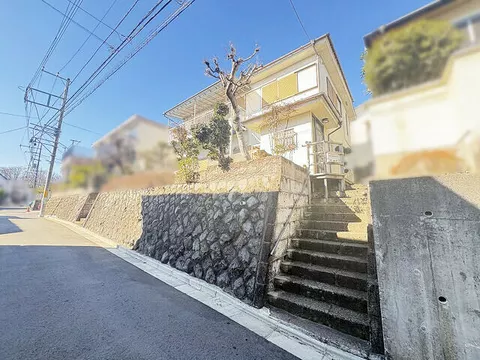 Hachioji City, Uchikoshi Town (Kitano Station) 2-story 5SDK