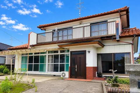 Minamisoma City, Haranomachi District, Nakacho 1-chome, 2-story building, 7DK