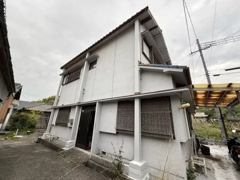 Wakayama City, Yoshirei (Yoshirei Station) 2-story building 4DK