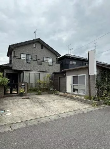 Tsukuba Mirai City, Nishinodai Minami (Kokinu Station) 2-story building 3LDK