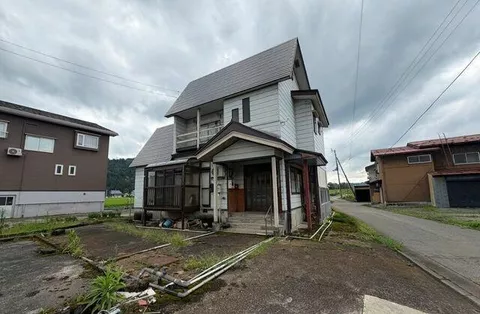 Uonuma City, Shimonita (Kitahorinouchi Station), 2-story, 6LDK