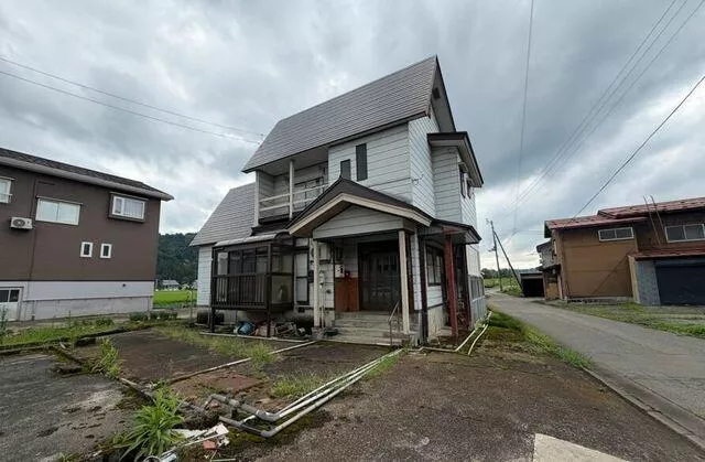 Uonuma City, Shimonita (Kitahorinouchi Station), 2-story, 6LDK