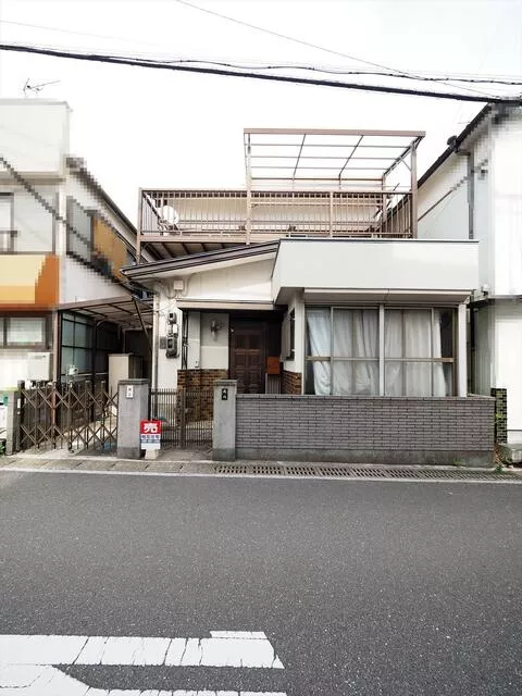 Kochi City, Fukui Town (Enkyoji-guchi Station), 2-story, 5DK