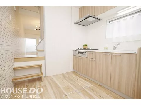 ／Viewing available today ・Immediate move-in possible／Fully renovated! 2-story building with all Western-style rooms 3DK♪