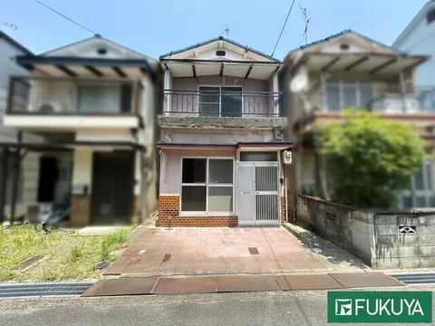 Kyotanabe City, Okido Shimonokawahara (Okido Station), 2-story, 3K