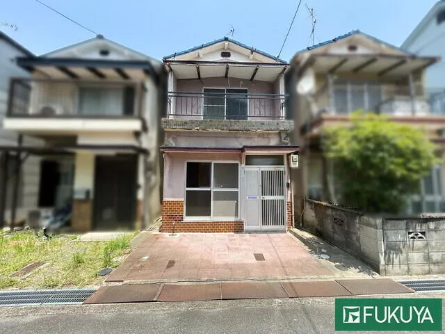 Kyotanabe City, Okido Shimonokawahara (Okido Station), 2-story, 3K