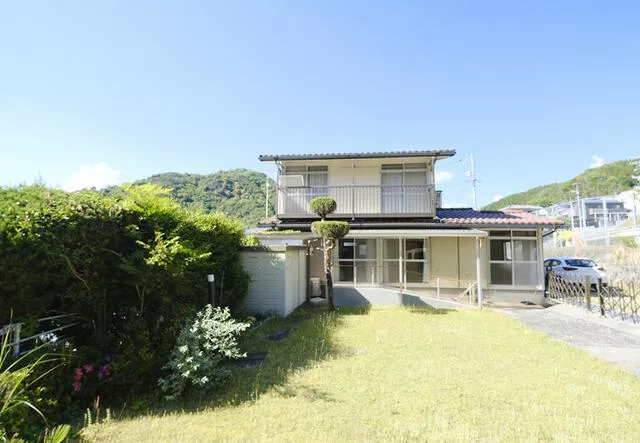 Kabe Higashi 6-chome, Asakita Ward, Hiroshima City (Kabe Station) 2 stories, 5DK