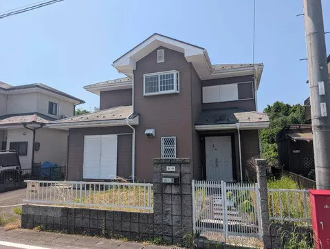 Aichi County, Aisō-cho, Nagano (Aichigawa Station) 2-story 4LDK