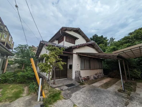 2-story, 5DK, 3-chome, Onda, Ube City