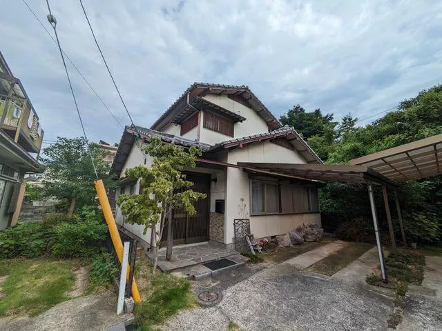 2-story, 5DK, 3-chome, Onda, Ube City