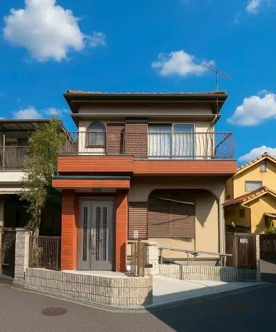 Matsubidai, Ikoma-shi, Ikoma (Shiraniwadai Sta.) 2F 4LDK

3.8 million yen