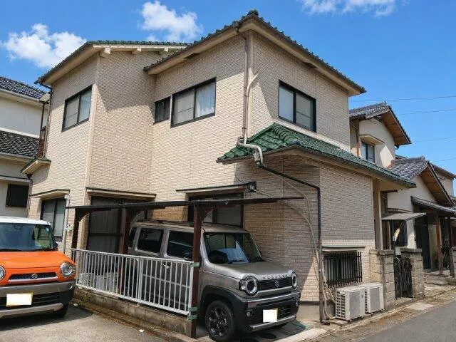 Matsuyama City Beppu Town (Nishi-Koiwa Station) 2-story building 3DK