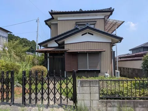 Mito City, Ishikawa 2-chome (Akatsuka Station), two-story building, 4DK