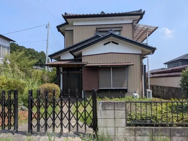 Mito City, Ishikawa 2-chome (Akatsuka Station), two-story building, 4DK