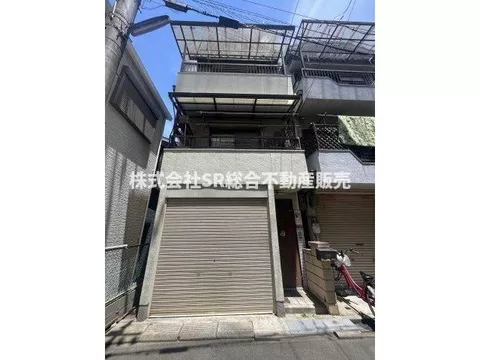 Monthly payment starting from 20,000 yen - South-facing balcony - Steel frame construction for earthquake safety