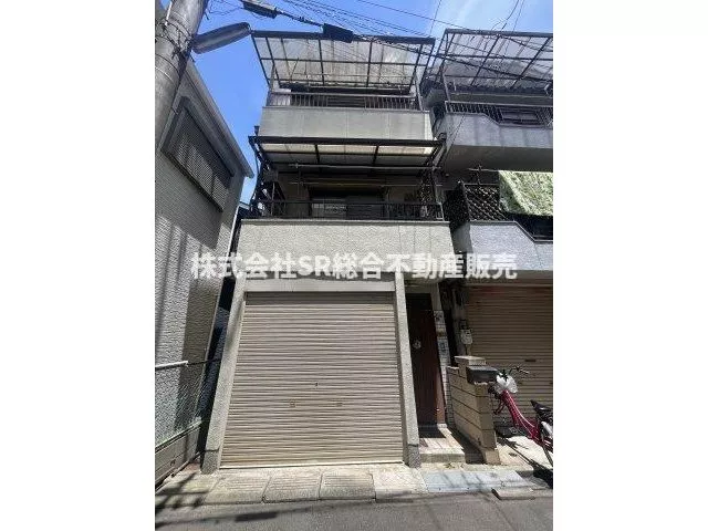▽Monthly payments starting from 20,000 yen▽South-facing balcony▽Steel frame construction for earthquake safety