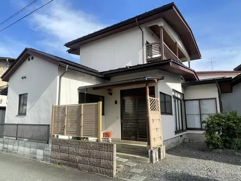 Yamagata City, Zao Hangō (Zao Station) 2-story building 5SK