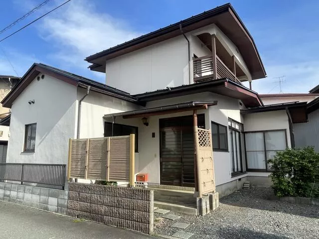 Yamagata City, Zao Hangō (Zao Station) 2-story building 5SK
