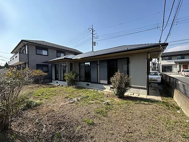 Used single-family home in Izunono 1-chome, Itakura Town, Oura District