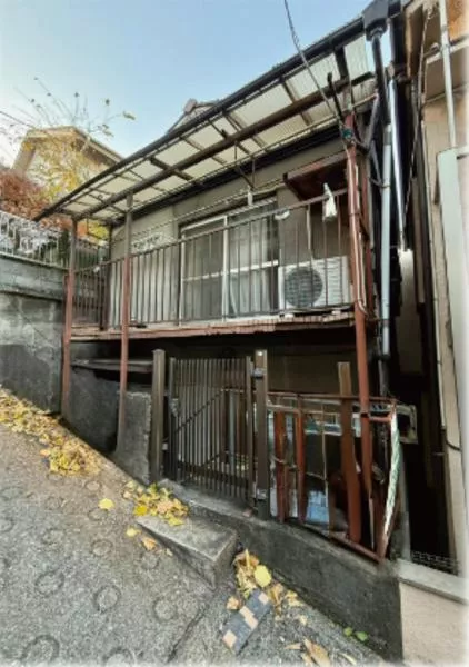 Kita Ward, Kamijujou 5-chome (Juujou Station) 2-story 3K